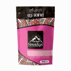 ECOSANA SAL ROSA HIMALAIAS FINO 500GR