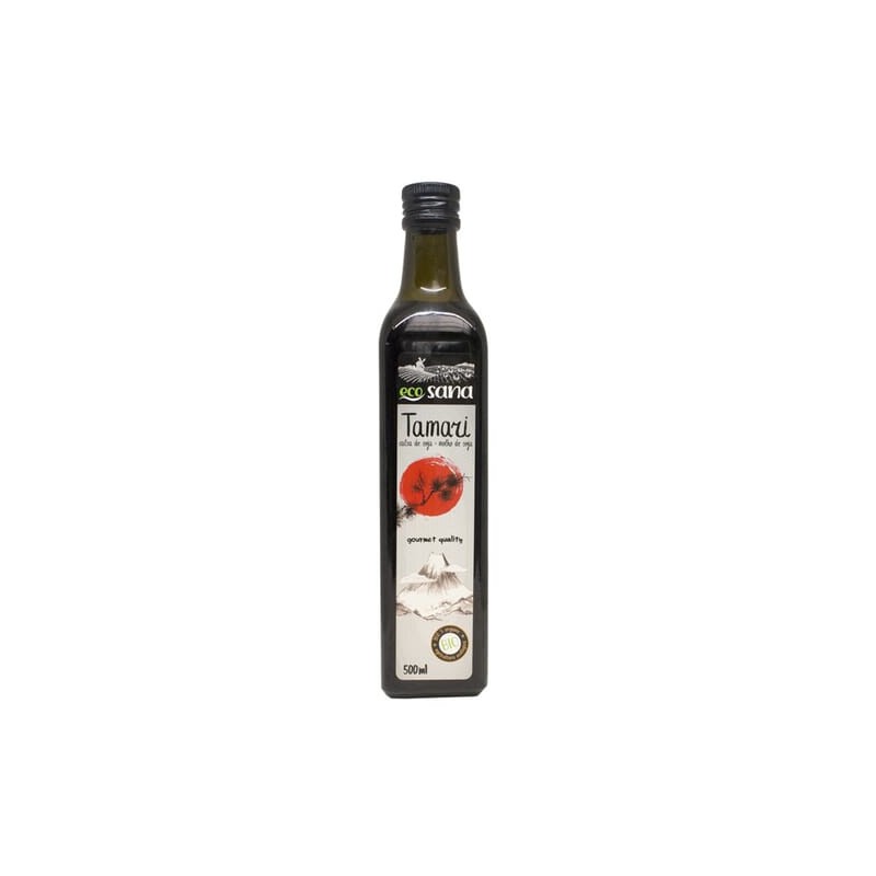ECOSANA TAMARI BIO 500ML ECOSANA TAMARI BIO 500ML