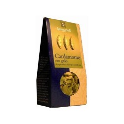 SONNENTOR CARDAMOMO GRAO BIO 40GR