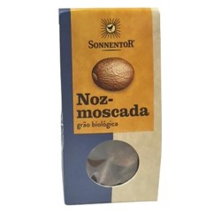 SONNENTOR NOZ MOSCADA GRAO BIO 25GR