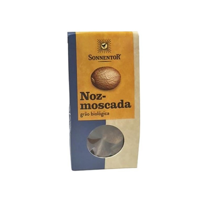 SONNENTOR NOZ MOSCADA GRAO BIO 25GR
