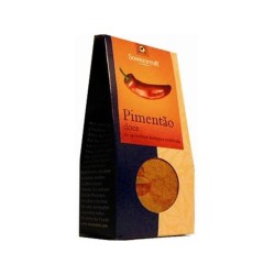 SONNENTOR PIMENTÃO DOCE BIO 40GR