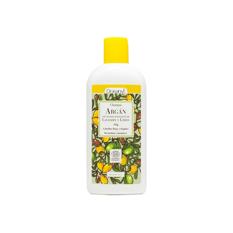 DRASANVI CHAMPO ARGÃO 250ML DRASANVI CHAMPO ARGÃO 250ML