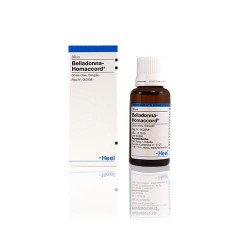 BELLADONNA HOMACCORD 30ML