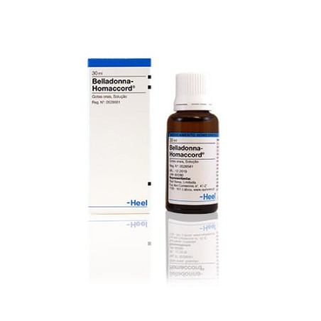 BELLADONNA HOMACCORD 30ML