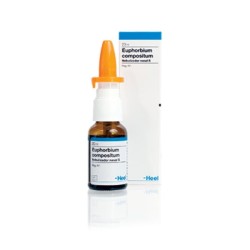 EUPHORBIUM COMPOSITUM S NEBULIZADOR NASAL 20ML