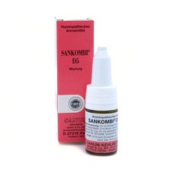 SANUM SANKOMBI D5 GOTAS 10ML