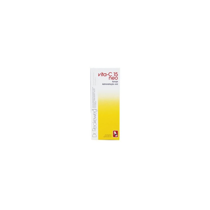 VITA-C 15 NEO XAROPE 250ML