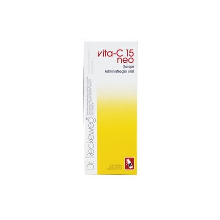 VITA-C 15 NEO XAROPE 250ML