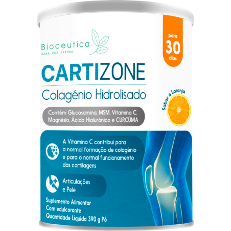 BIOCEUTICA CARTIZONE PÓ 390GR