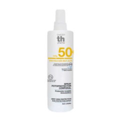 TH PHARMA SUN FOTOPROTECTOR SPRAY CORPORAL SPF50+ 200ML