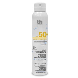 TH PHARMA SUN FOTOPROTETOR SPRAY TRANSPARENTE SPF50+ 200ML