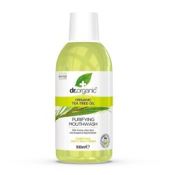 DR ORGANIC BIO ELIXIR MELALEUCA 500ML