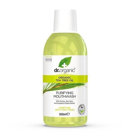 DR ORGANIC BIO ELIXIR MELALEUCA 500ML