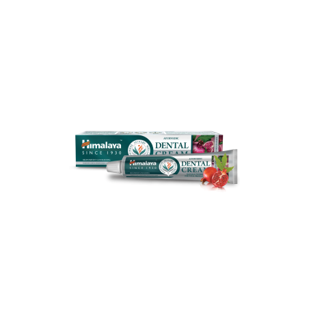 HIMALAYA DENTAL CREAM 100GR