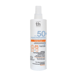 TH PHARMA SUN FOTOPROTETOR PEDIATRICO CORPORAL  SPRAY SPF50+ 200ML