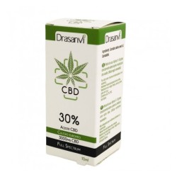 DRASANVI ÓLEO CBD 30% FULL SPECTRUM 10ML