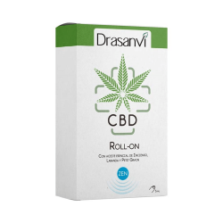 DRASANVI CBD ROLL-ON AZUL 5ML
