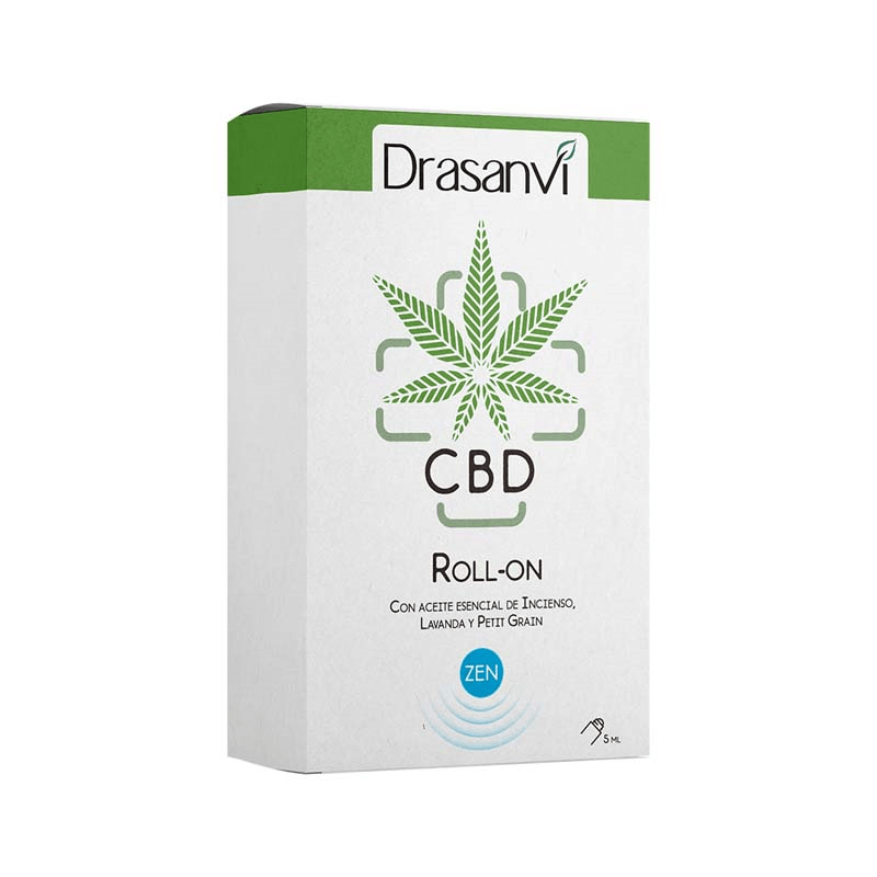 DRASANVI CBD ROLL-ON AZUL 5ML