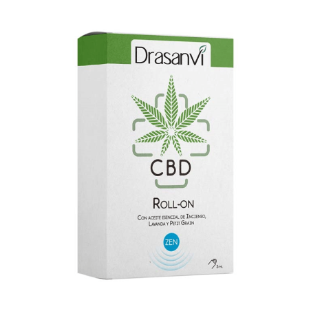 DRASANVI CBD ROLL-ON AZUL 5ML