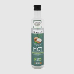 DRASANVI ÓLEO DE CÔCO MCT KETO 500ML