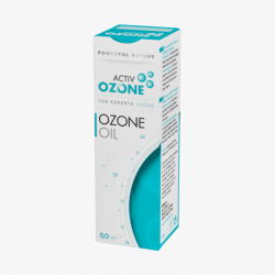 ACTIVOZONE OZONE OIL 50ML