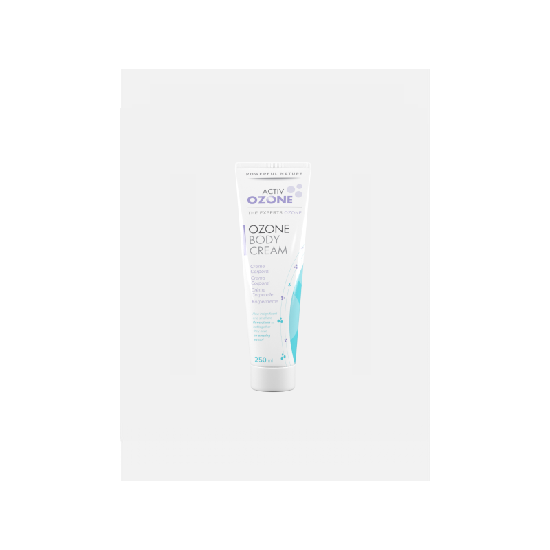 ACTIVOZONE OZONE BODY CREAM 250ML ACTIVOZONE OZONE BODY CREAM 250ML