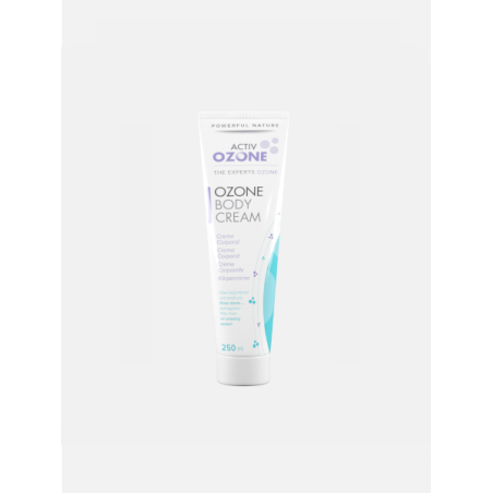 ACTIVOZONE OZONE BODY CREAM 250ML
