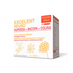 EXCELENT NEURO 30 AMPOLAS