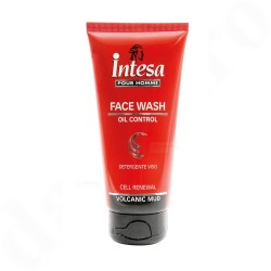 INTESA GEL DE LIMPEZA ROSTO E BARBA 150ML