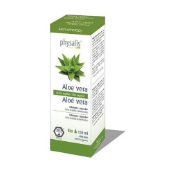 PHYSALIS ÓLEO VEGETAL DE ALOÉ VERA BIO 100ML