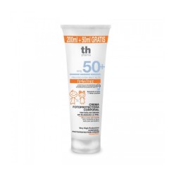 TH PHARMA SUN FOTOPROTETOR PEDIATRICO CORPORAL SPF50+ 250ML