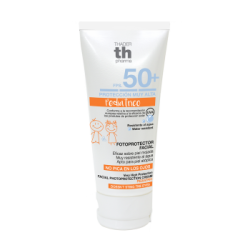 TH PHARMA SUN FOTOPROTETOR FACIAL PEDIÁTRICO SPF50+ 50ML