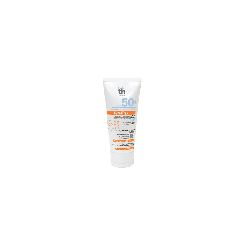 TH PHARMA SUN FOTOPROTETOR FACIAL PEDIÁTRICO SPF50+ 50ML TH PHARMA SUN FOTOPROTETOR FACIAL PEDIÁTRICO SPF50+ 50ML