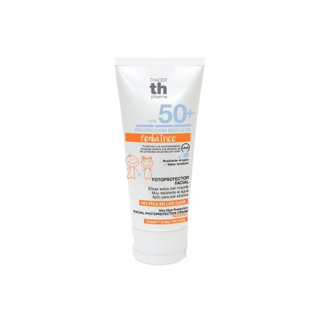 TH PHARMA SUN FOTOPROTETOR FACIAL PEDIÁTRICO SPF50+ 50ML