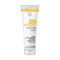 TH PHARMA SUN FOTOPROTECTOR CORPORAL CREME SPF50+ 250ML