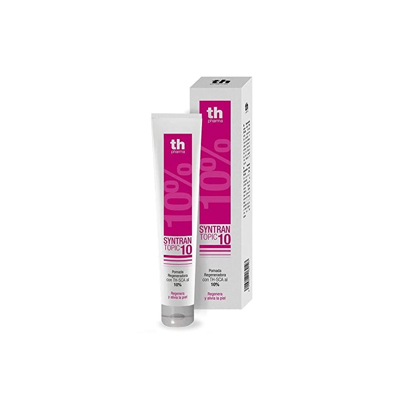 TH PHARMA POMADA SYNTRAN TOPIC 10% 75ML