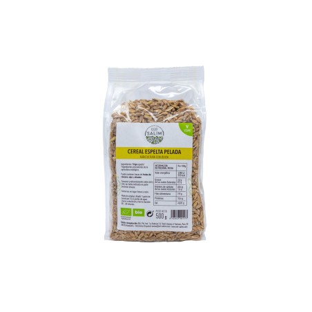ECOSALIM ESPELTA EM GRAO BIO 500GR