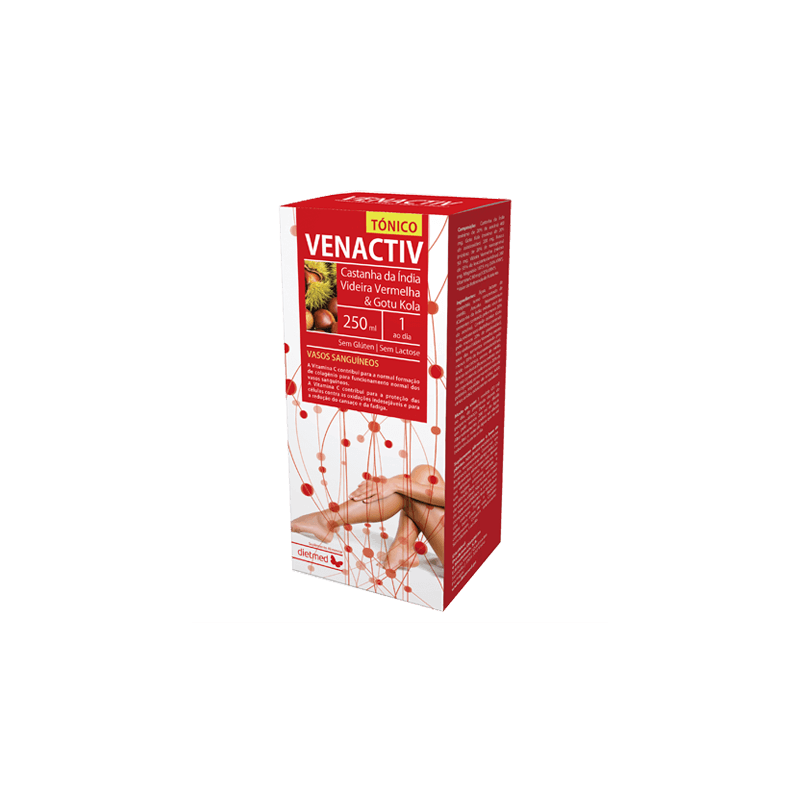 VENACTIV SOLUÇÃO ORAL 250ML