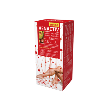 VENACTIV SOLUÇÃO ORAL 250ML