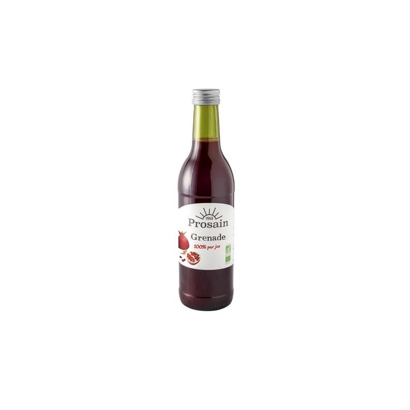 PROSAIN SUMO DE ROMÃ DE AGRICULTURA BIOLÓGICA 500ML