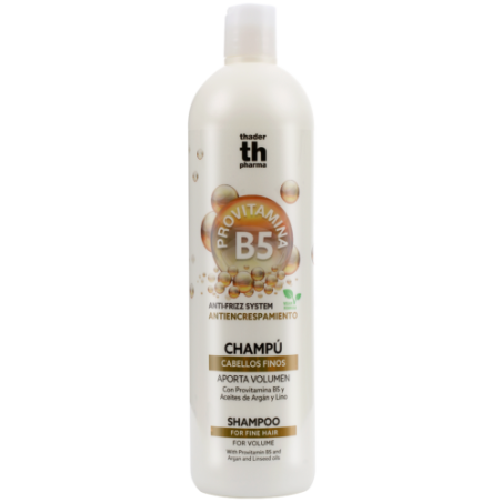 TH PHARMA PROVITAMINA B5 CHAMPO CABELOS FINOS 1000ML