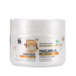 TH PHARMA PROVITAMINA B5 MASCARA CABELOS FINOS 300ML