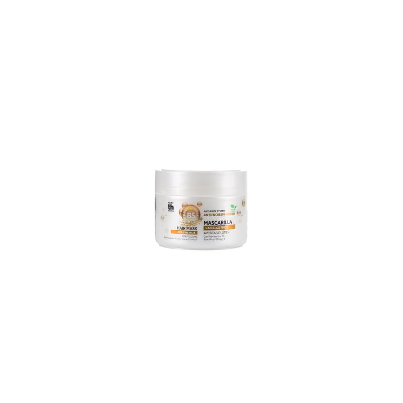 TH PHARMA PROVITAMINA B5 MASCARA CABELOS FINOS 300ML TH PHARMA PROVITAMINA B5 MASCARA CABELOS FINOS 300ML