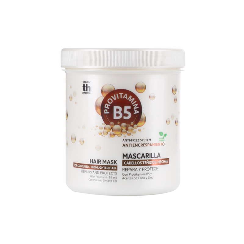 TH PHARMA PROVITAMINA B5 MASCARA CABELOS PINTADOS 700ML