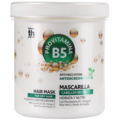 TH PHARMA PROVITAMINA B5 MASCARA CABELOS SECOS 700ML