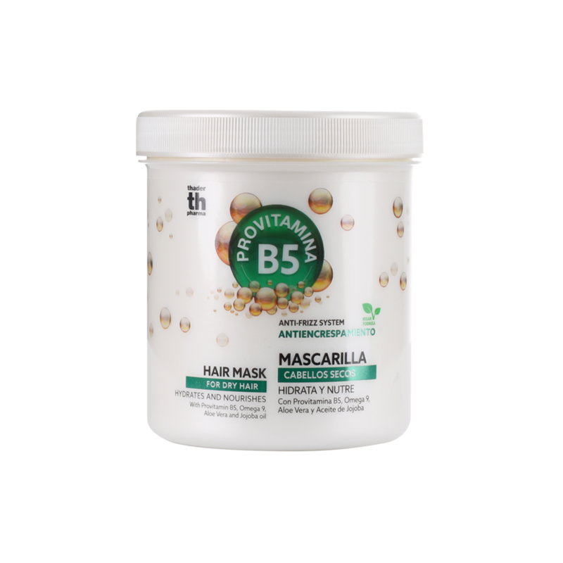 TH PHARMA PROVITAMINA B5 MASCARA CABELOS SECOS 700ML