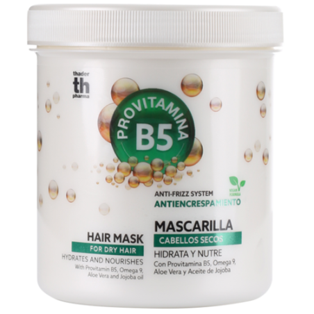 TH PHARMA PROVITAMINA B5 MASCARA CABELOS SECOS 700ML