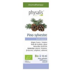PHYSALIS ÓLEO ESSENCIAL DE PINHEIRO SILVESTRE 10ML