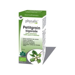 PHYSALIS ÓLEO ESSENCIAL PETITGRAIN BIO 10ML